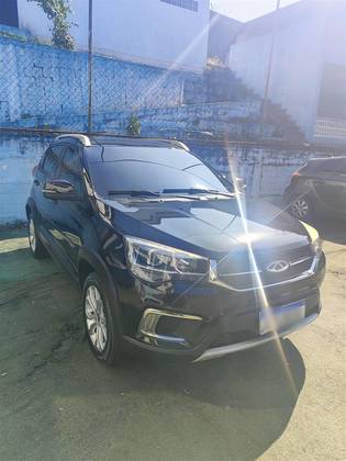 CAOA CHERY TIGGO 2 1.5 MPFI 16V FLEX LOOK 4P MANUAL CAOA CHERY TIGGO 2 1.5 MPFI 16V FLEX LOOK 4P MANUAL